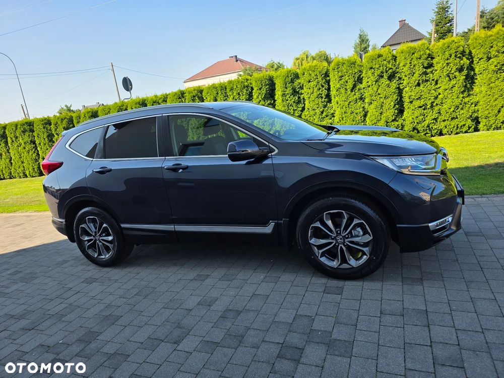 Honda CR-V e:HEV 2.0 i-MMD 2WD Elegance - 20
