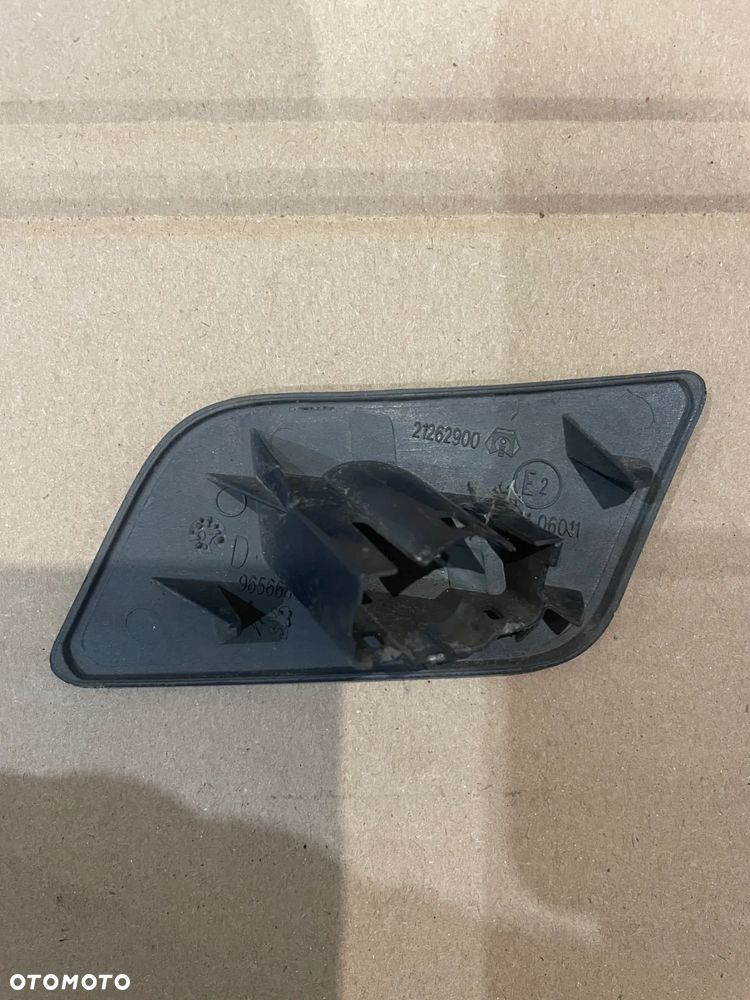 ZASLEPKA SPRYSKIWACZA LAMPY XENON PRAWY PRZOD CITROEN C4 PICASSO KPUD - 2