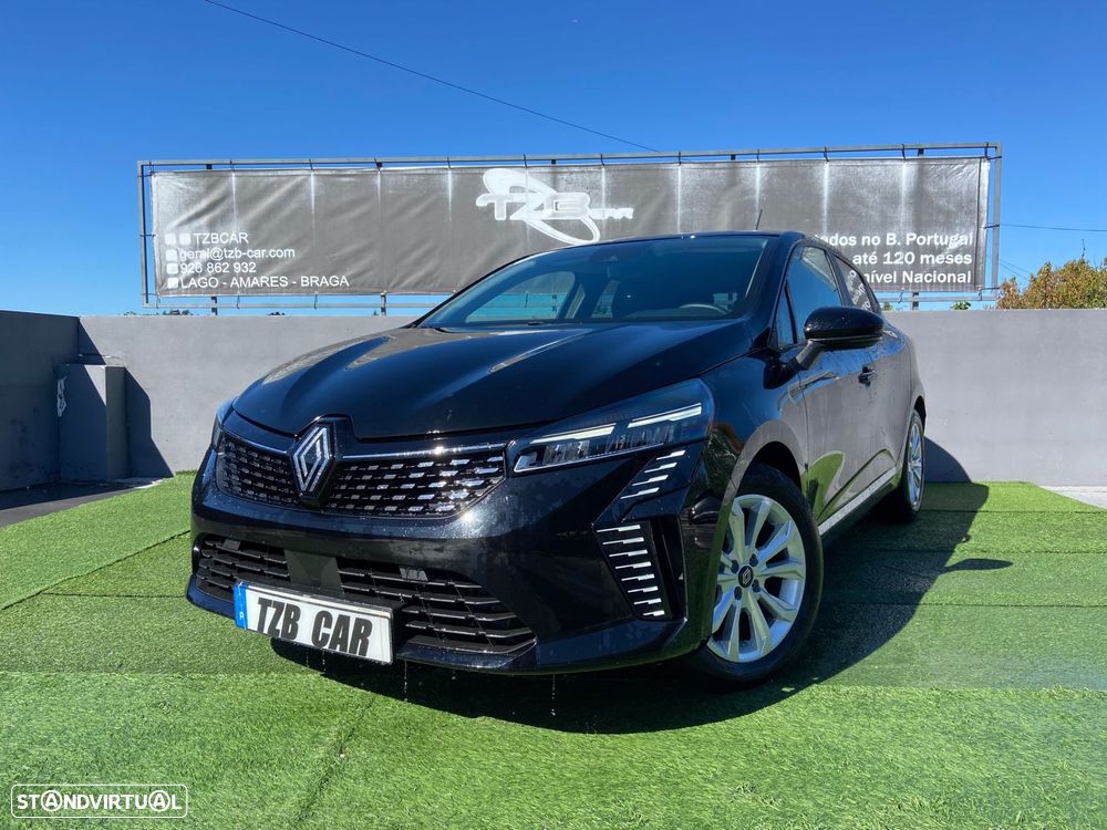 Renault Clio 1.0 TCe Techno