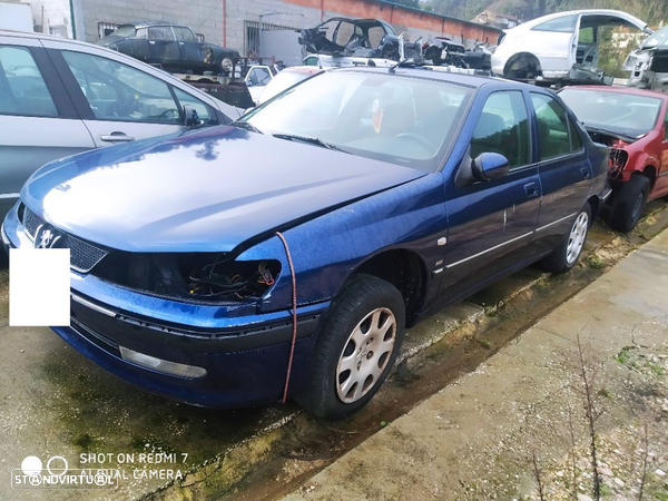 Peugeot 406