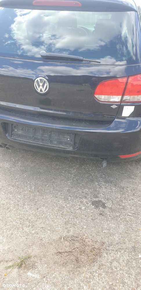 Volkswagen Golf 2.0 TDI DPF Comfortline - 5
