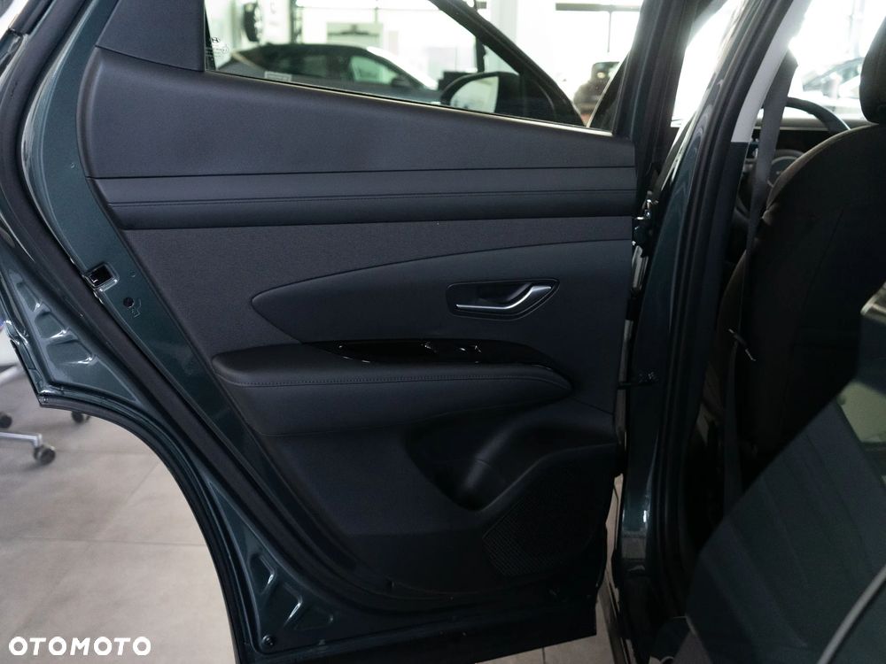 Hyundai Tucson 1.6 T-GDi HEV Smart 2WD - 22
