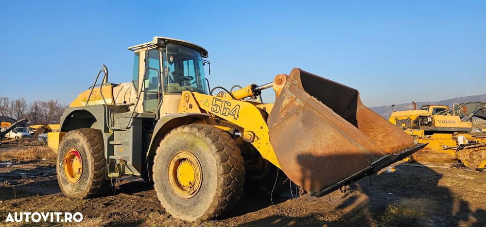 Liebherr L564 Încărcător frontal - 14