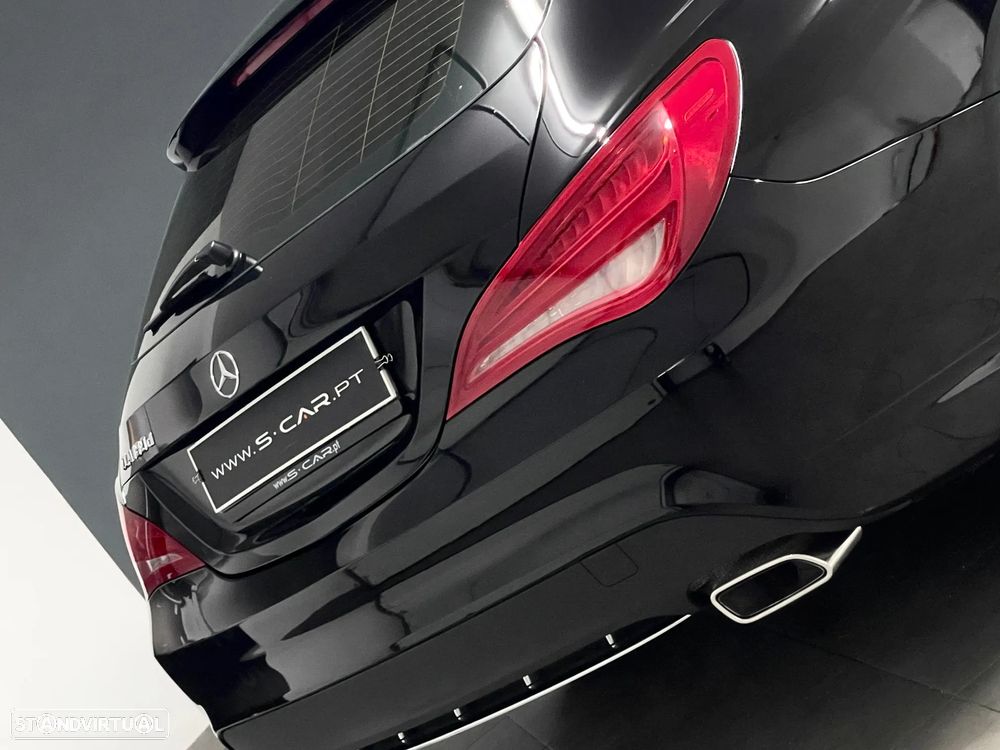 Mercedes-Benz CLA 180 d Shooting Brake Urban Aut. - 16