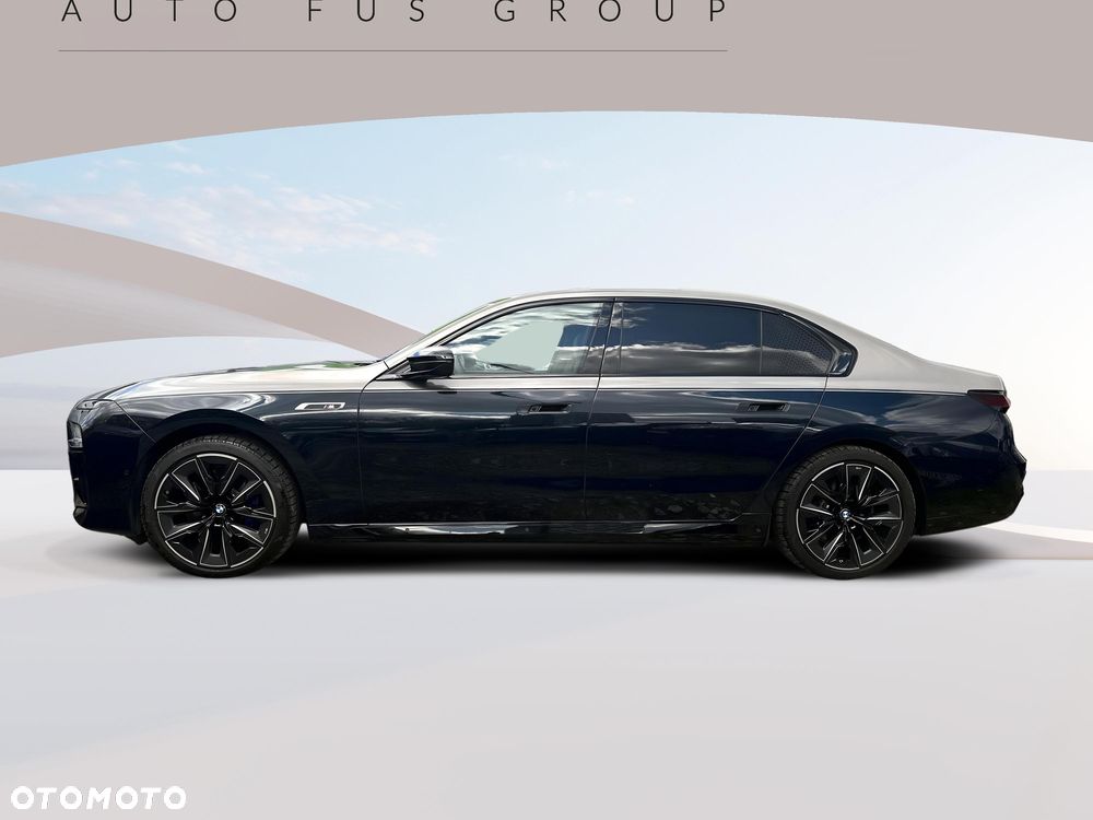 BMW i7 105.7kWh M70 xDrive - 3