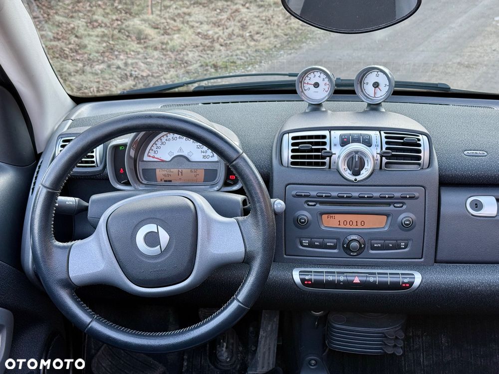 Smart Fortwo & passion mhd - 6