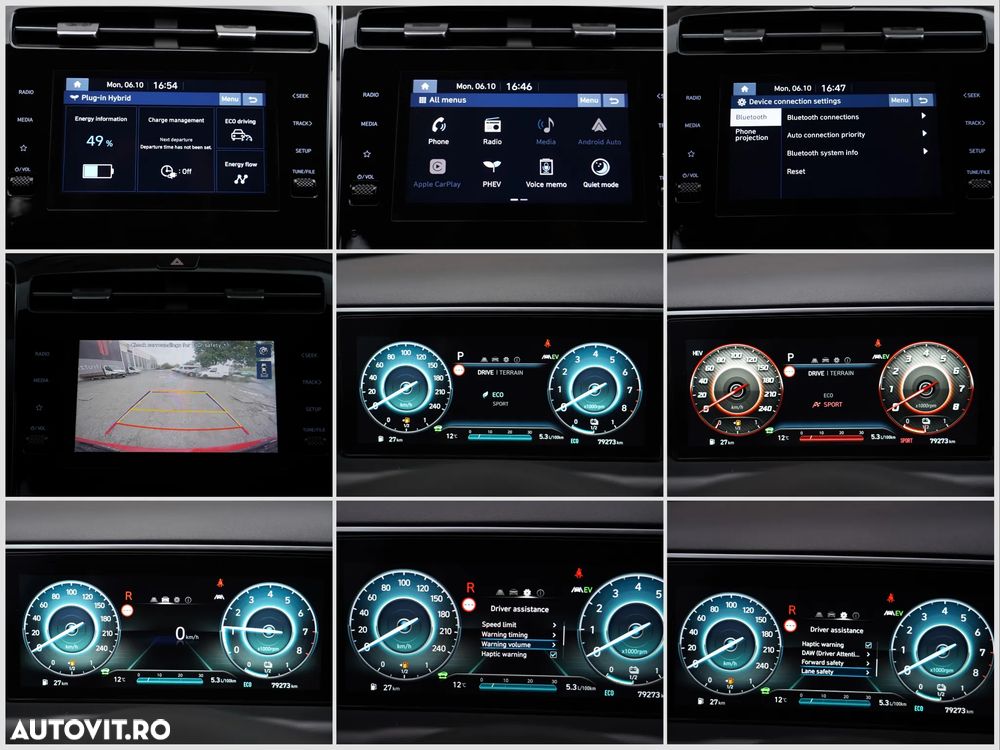 Hyundai Tucson 1.6 T-GDi 4WD Prime - 15