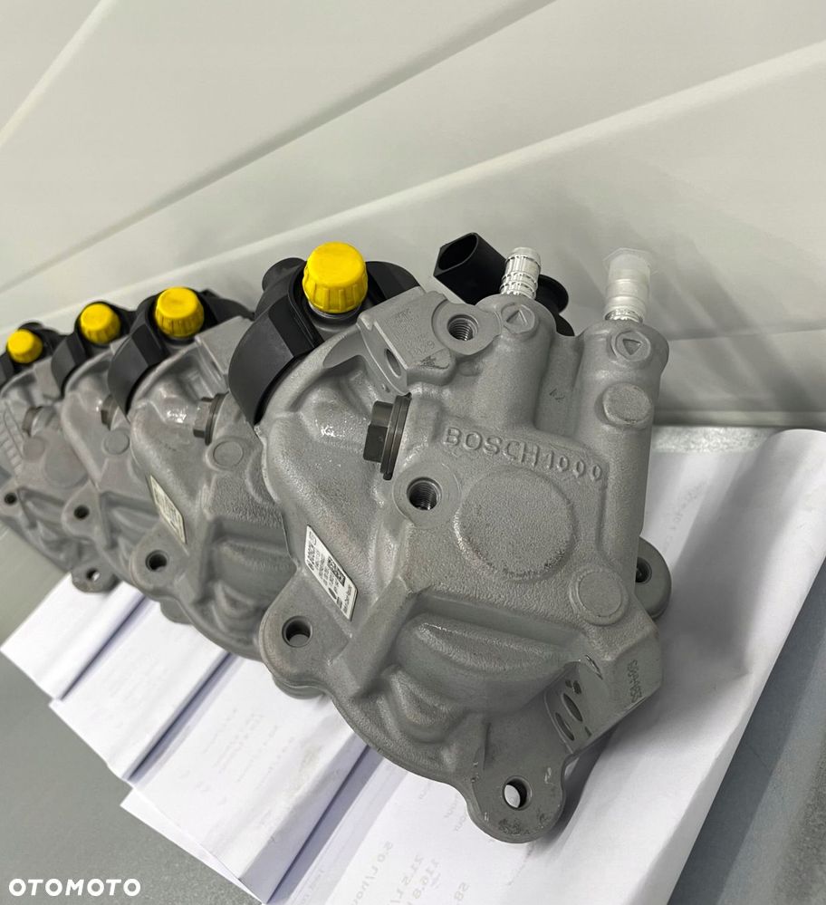 POMPA WTRYSKOWA VW AUDI 3.0 TDI 0445010642, 059130755BG - 2