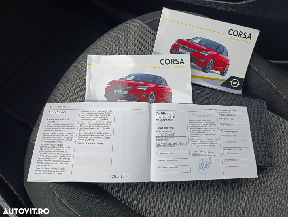 Opel Corsa 1.2 Turbo Start/Stop Edition - 7