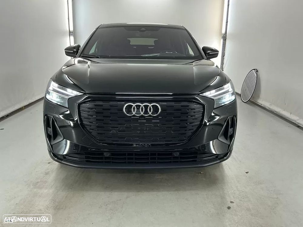 Audi Q4 Sportback e-tron 50 quattro 82 kWH - 3