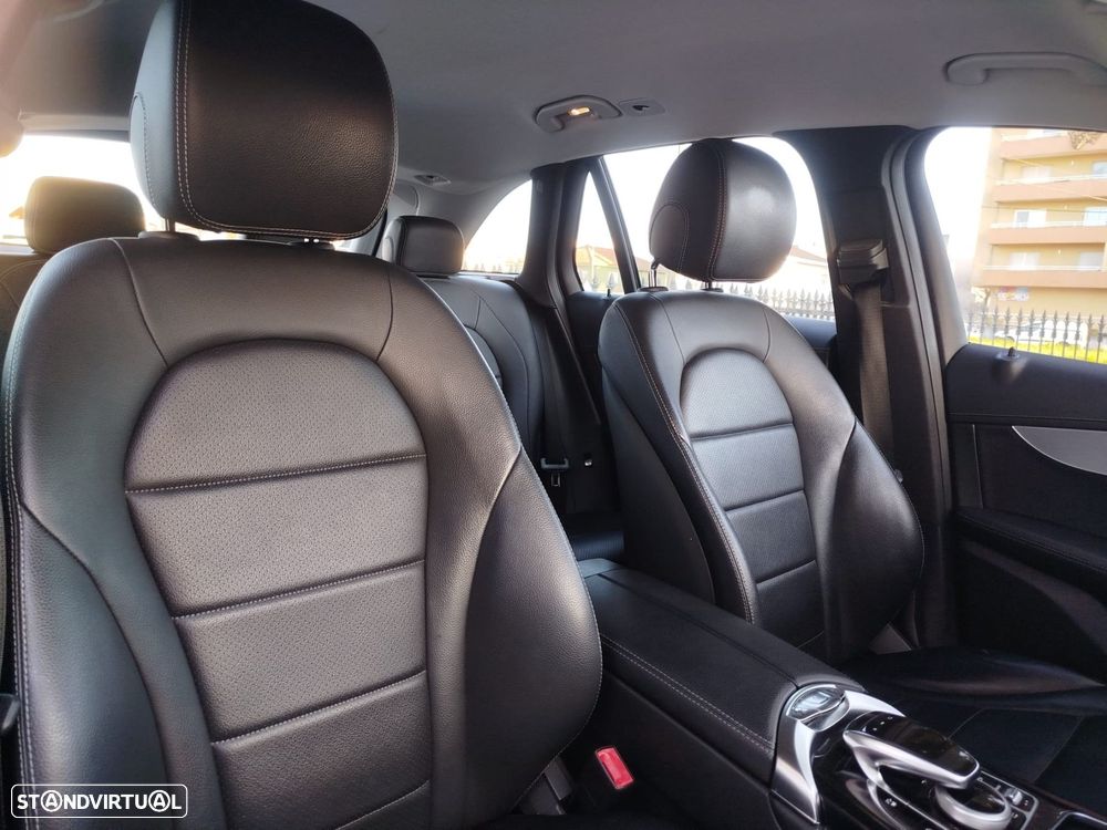 Mercedes-Benz GLC 250 d Exclusive 4-Matic - 7