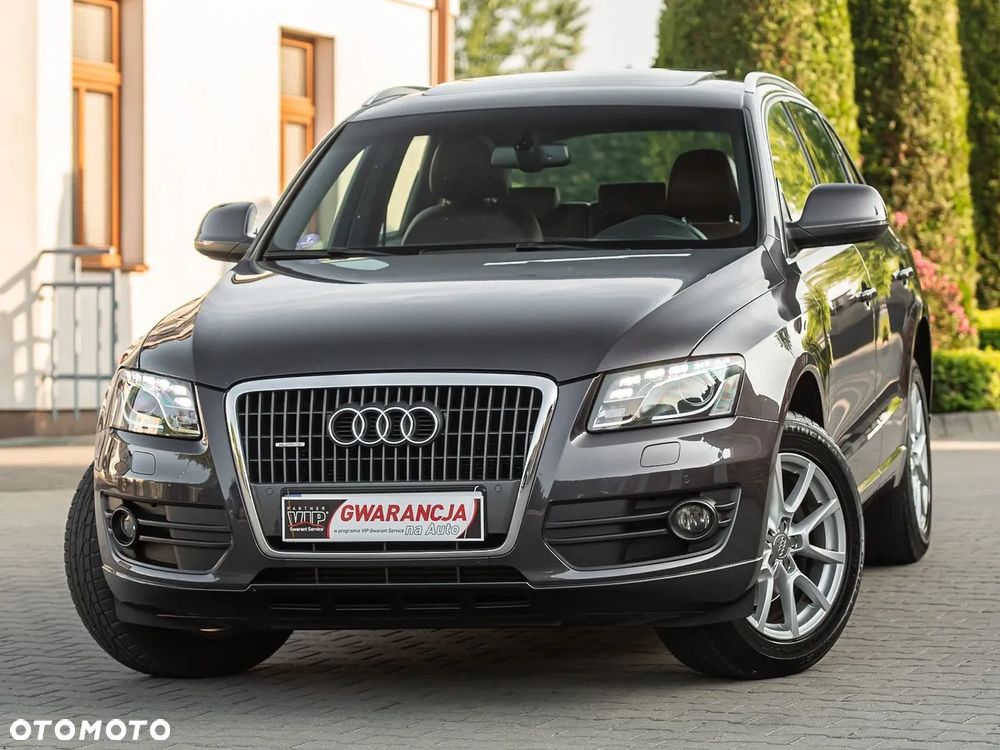Audi Q5 2.0 TFSI quattro tiptronic - 7