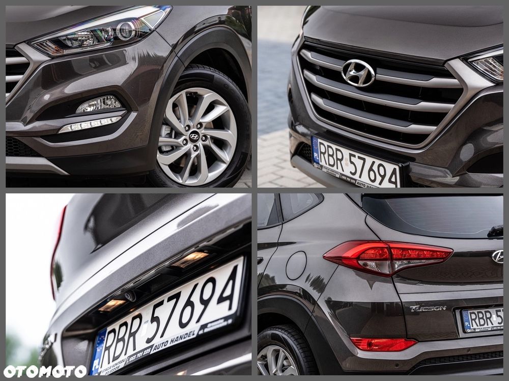 Hyundai Tucson 1.7 CRDI BlueDrive Style 2WD - 15