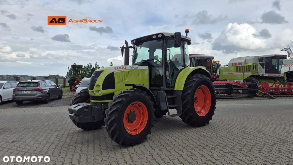 Claas Ares 617 ATZ 2006R - 8