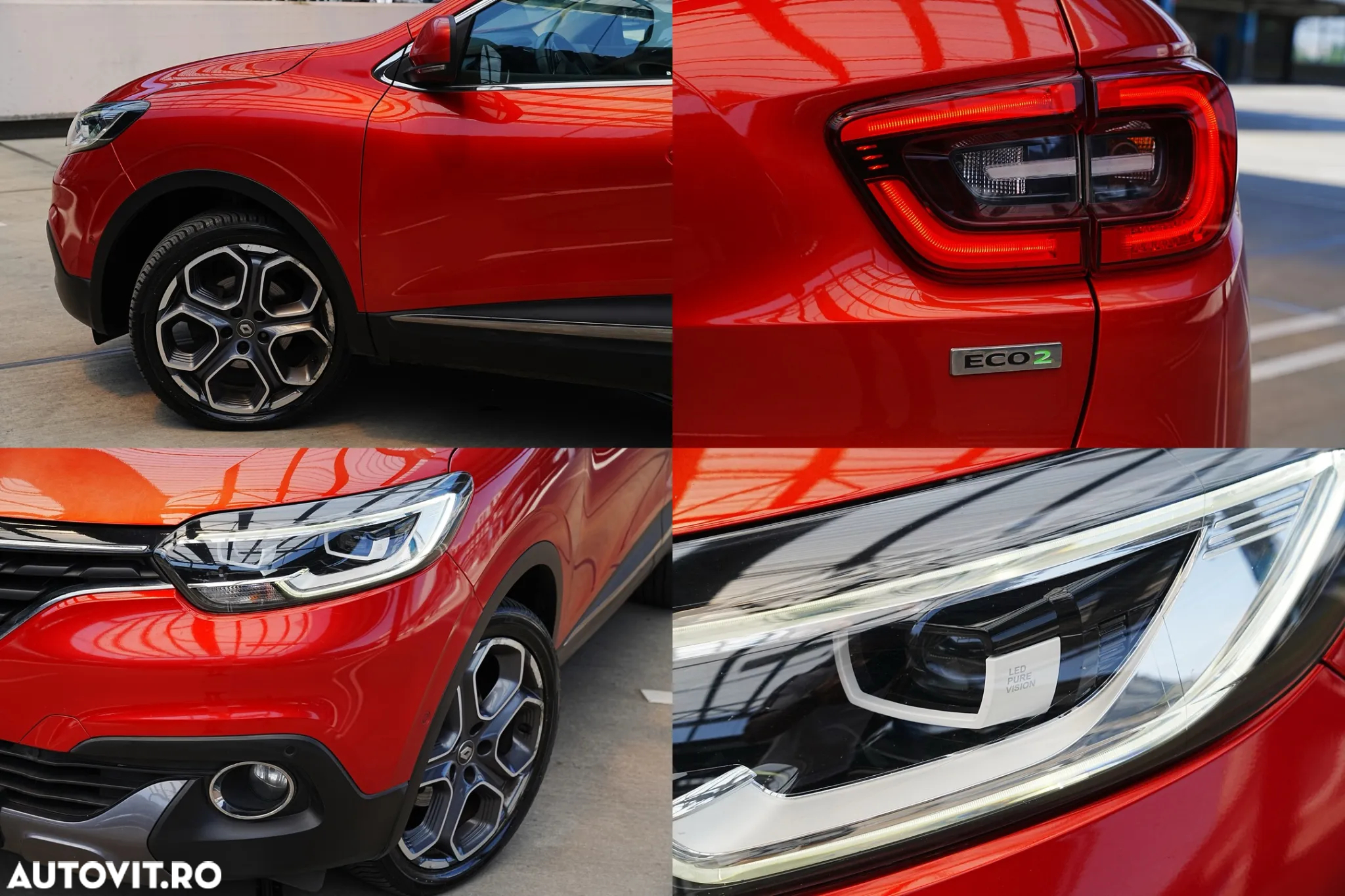 Renault Kadjar Energy dCi 110 EDC COLLECTION - 4