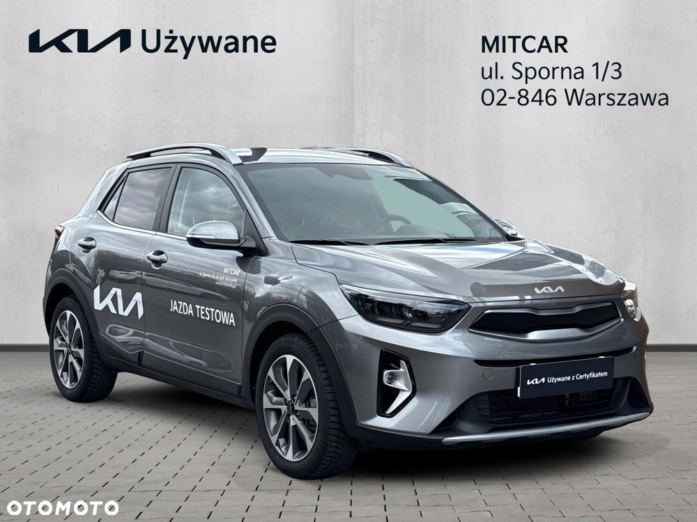 Kia Stonic 1.0 T-GDI Business Line DCT - 7