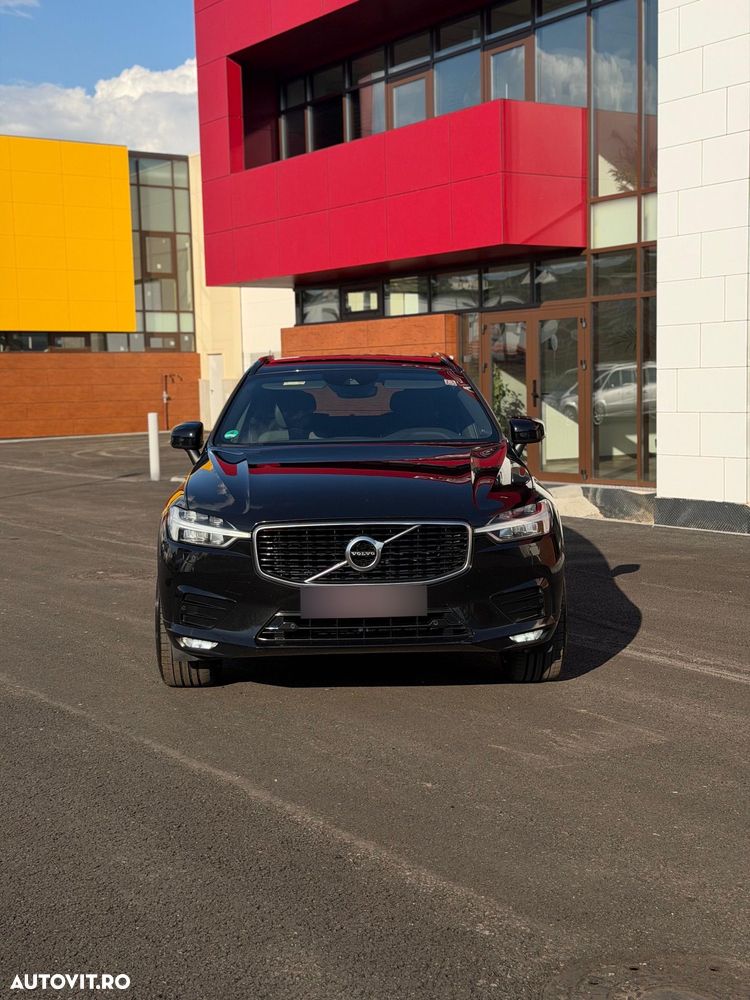 Volvo XC 60 B5 MHEV AWD R-Design - 17