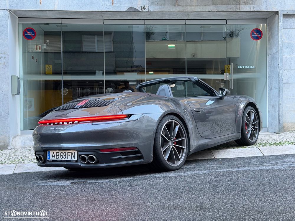 Porsche 911 (992) Carrera S PDK - 6
