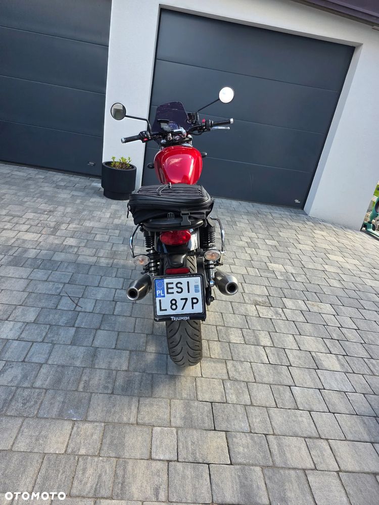 Triumph Street Twin - 7