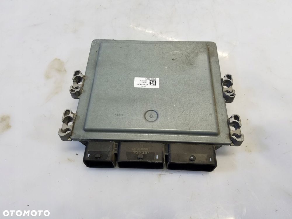 komputer silnika nissan qashqai ii j11 1.2 b 23710hx42c - 2