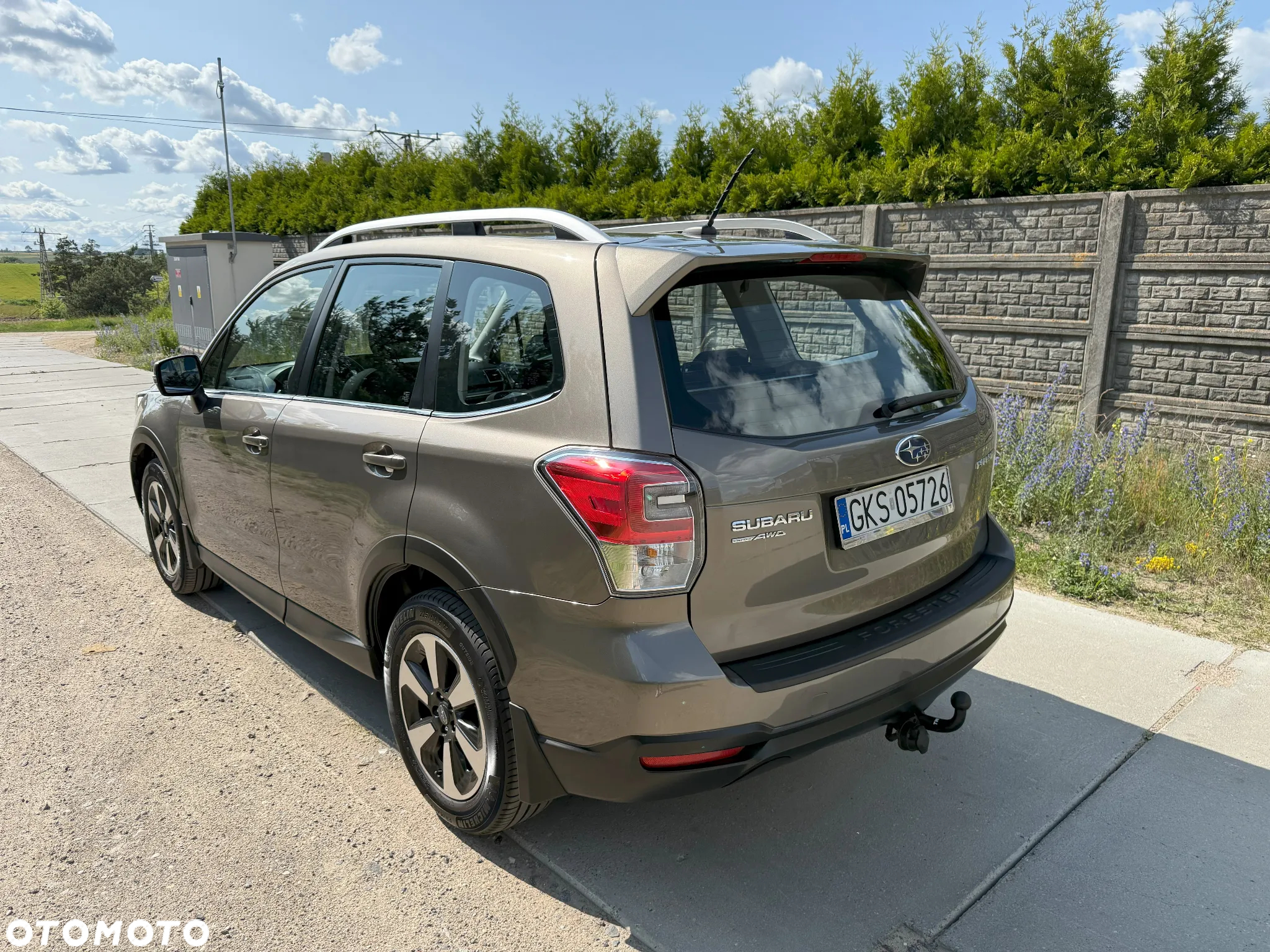 Subaru Forester 2.0i Comfort Lineartronic - 4