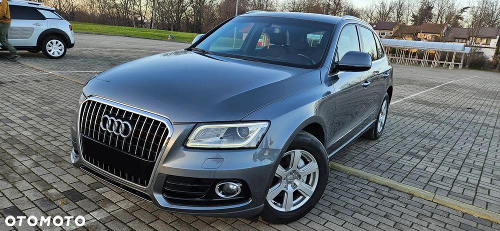 Audi Q5 2.0 TDI S tronic - 1