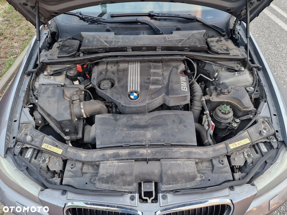 BMW Seria 3 - 5