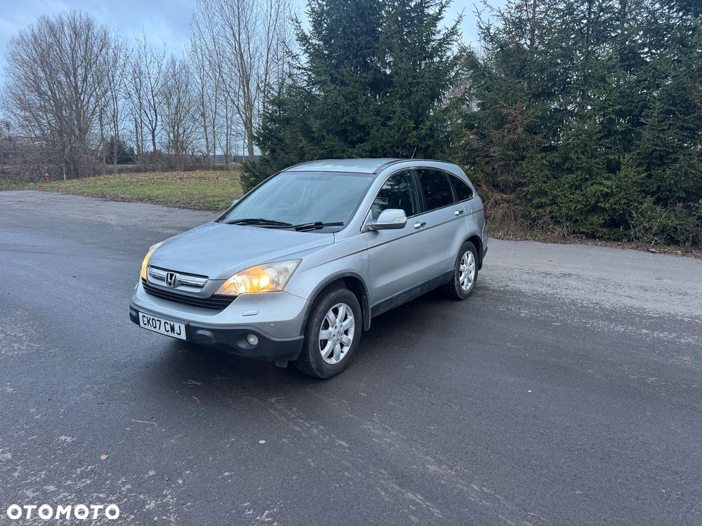 Honda CR-V 2.2i DTEC DPF Elegance - 1