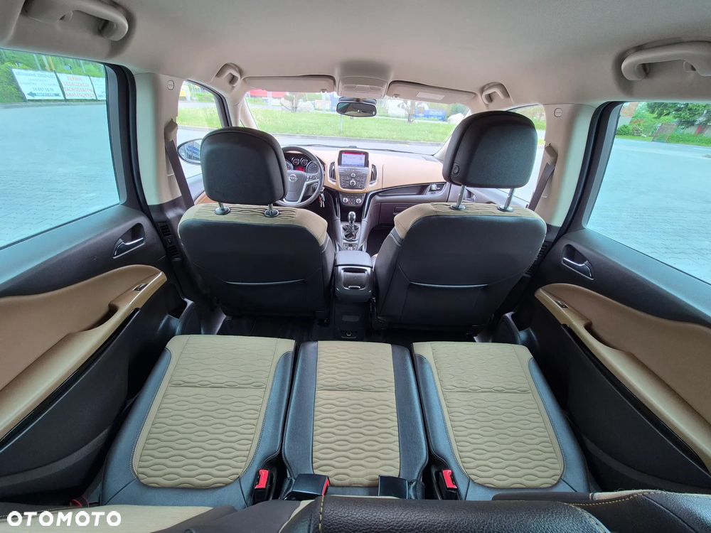 Opel Zafira Tourer 2.0 CDTI Innovation - 13