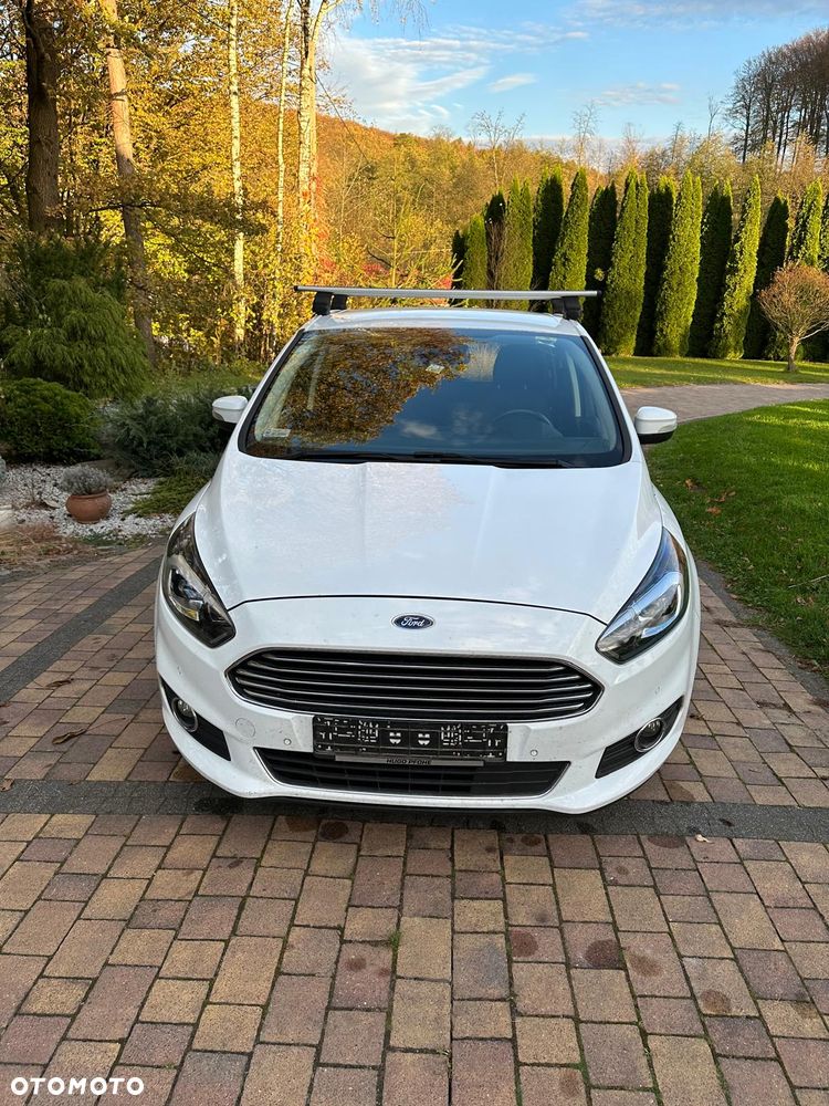 Ford S-Max 2.0 TDCi Titanium PowerShift - 11