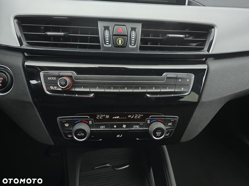 BMW X1 sDrive16d - 17