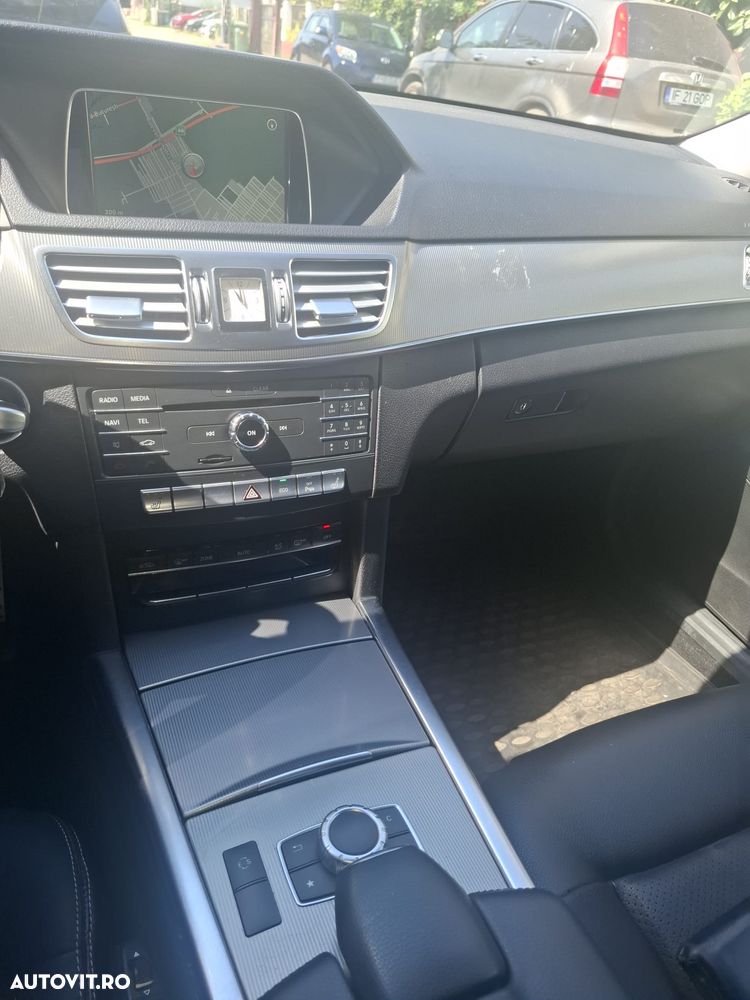 Mercedes-Benz E 200 BlueTEC 7G-TRONIC - 7