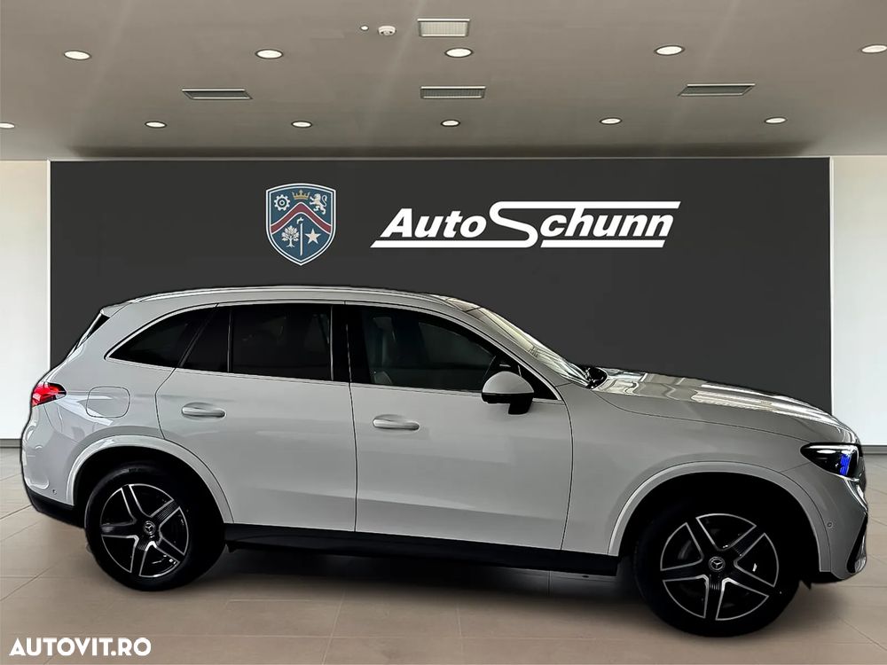 Mercedes-Benz GLC 300 de 4Matic 9G-TRONIC AMG Line Advanced - 5