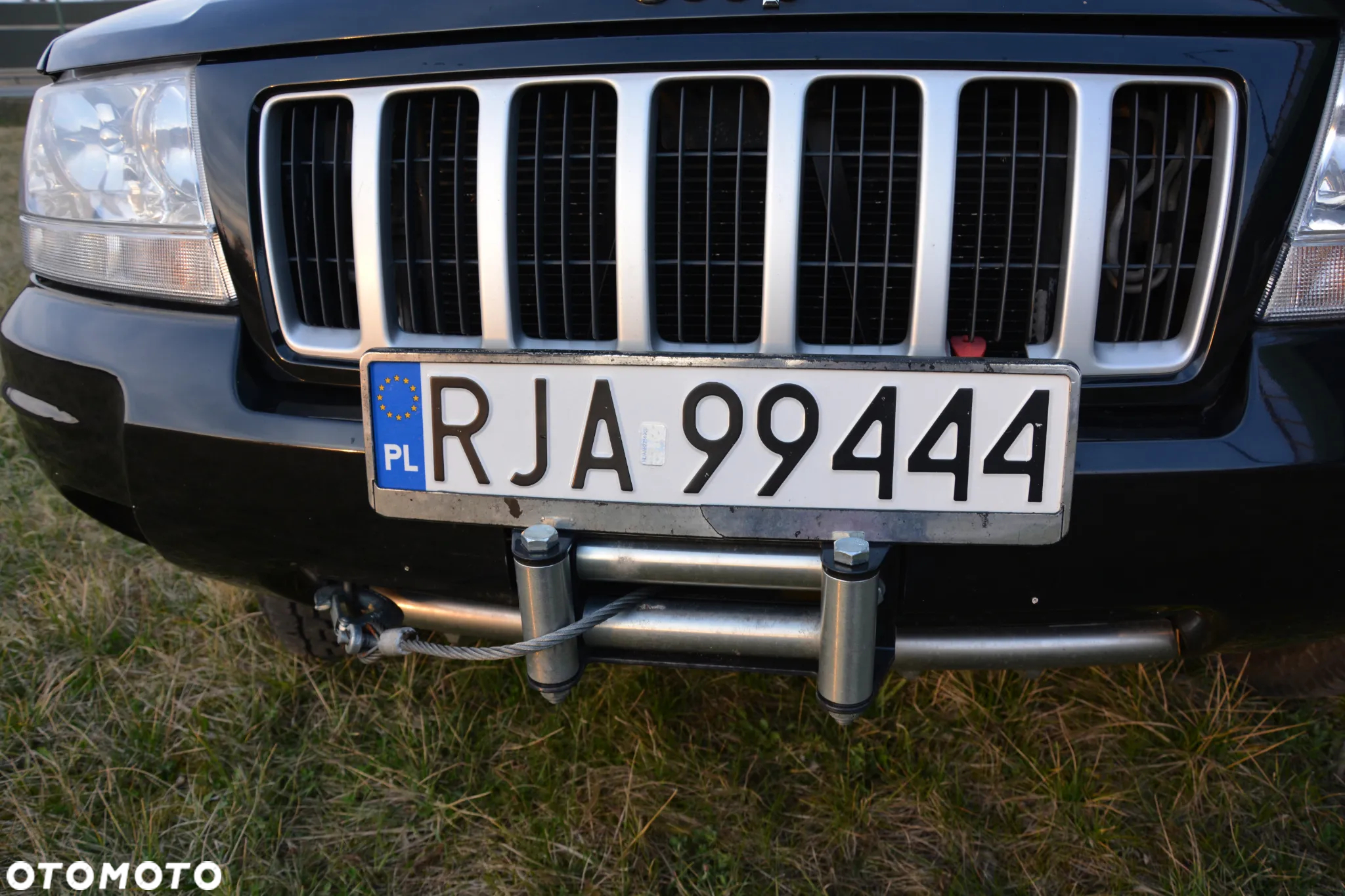 Jeep Grand Cherokee - 7