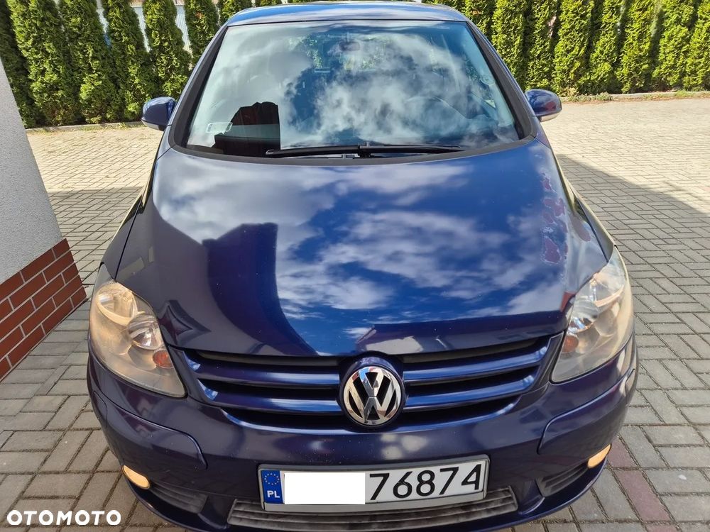 Volkswagen Golf Plus 1.9 TDI Trendline - 5
