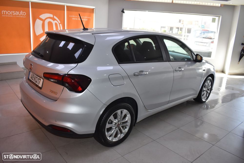 Fiat Tipo 1.3 M-Jet Lounge - 11