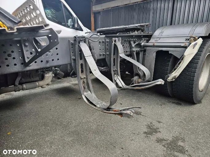 Mercedes-Benz Actros 1843 retarder *762* - 4