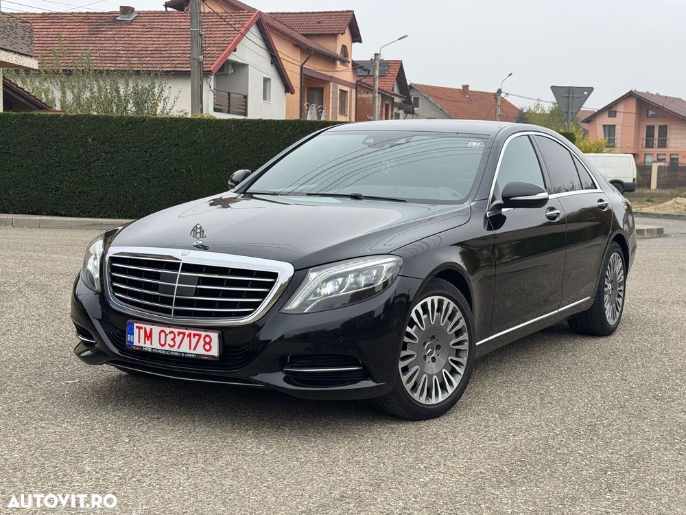Mercedes-Benz S - 26