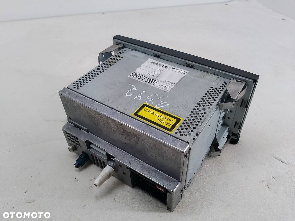 RADIO FABRYCZNE FORD C-MAX I 7M5T-18K931-AE 7612300516 - 7
