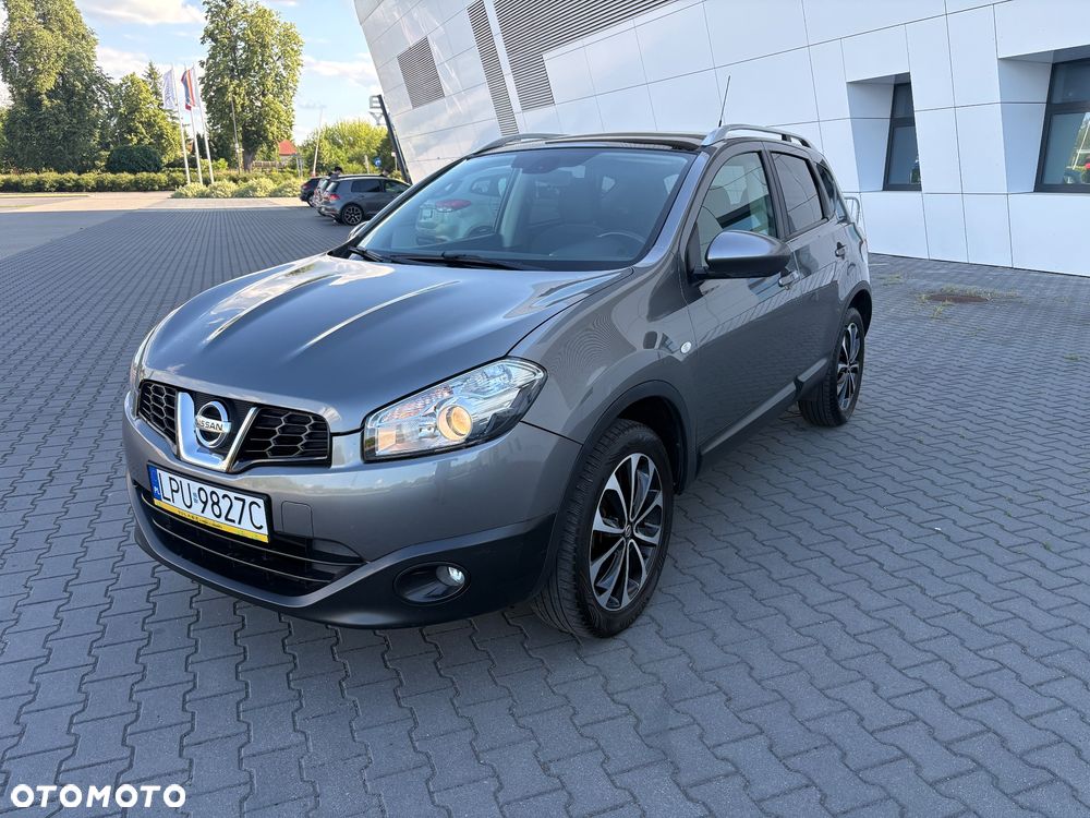 Nissan Qashqai 1.6 visia Start/Stop - 11