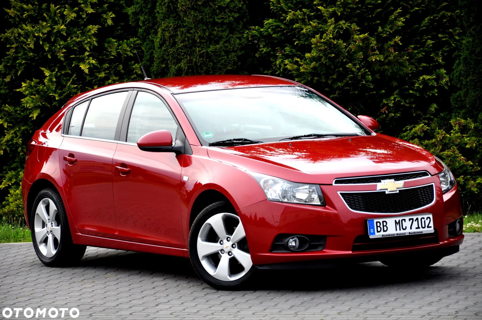 Chevrolet Cruze 1.8 Automatik LTZ - 1