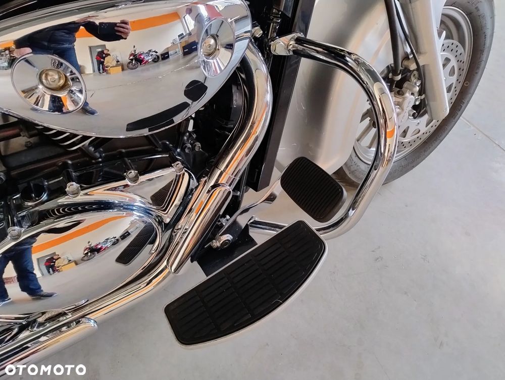 Suzuki VL 800 Volusia - 26