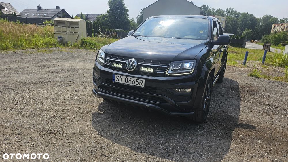Volkswagen Amarok 2020 photo 3
