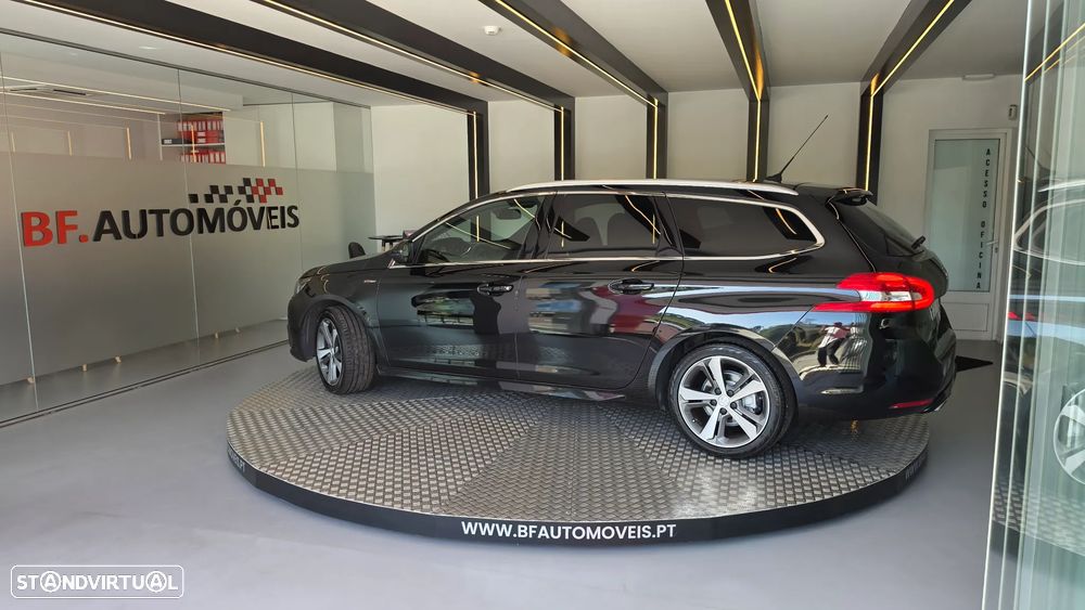 Peugeot 308 SW 1.6 BlueHDi GT Line - 15