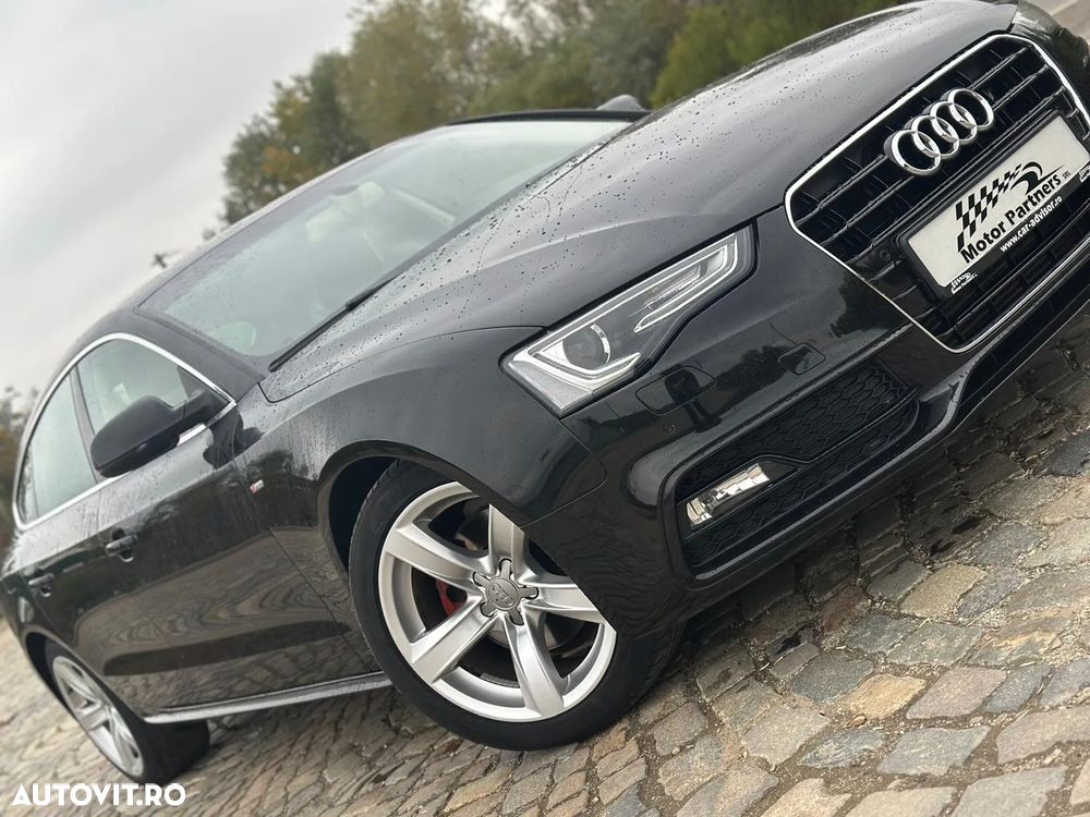Audi A5 Sportback 2.0 TDI Multitronic - 17