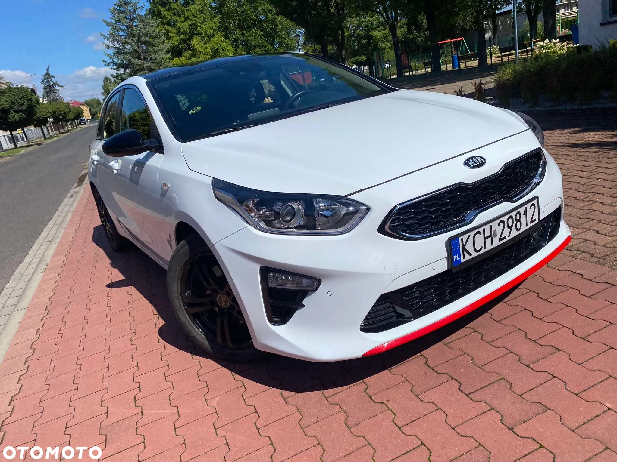 Kia Ceed - 6