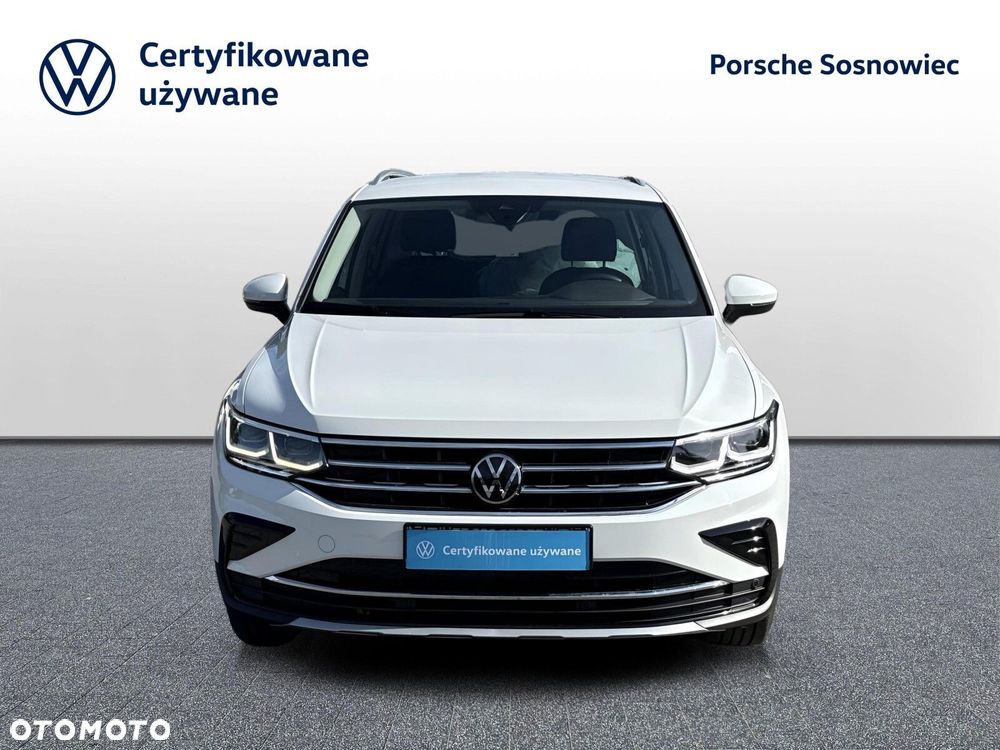 Volkswagen Tiguan 2.0 TDI SCR 4Mot Elegance DSG - 10