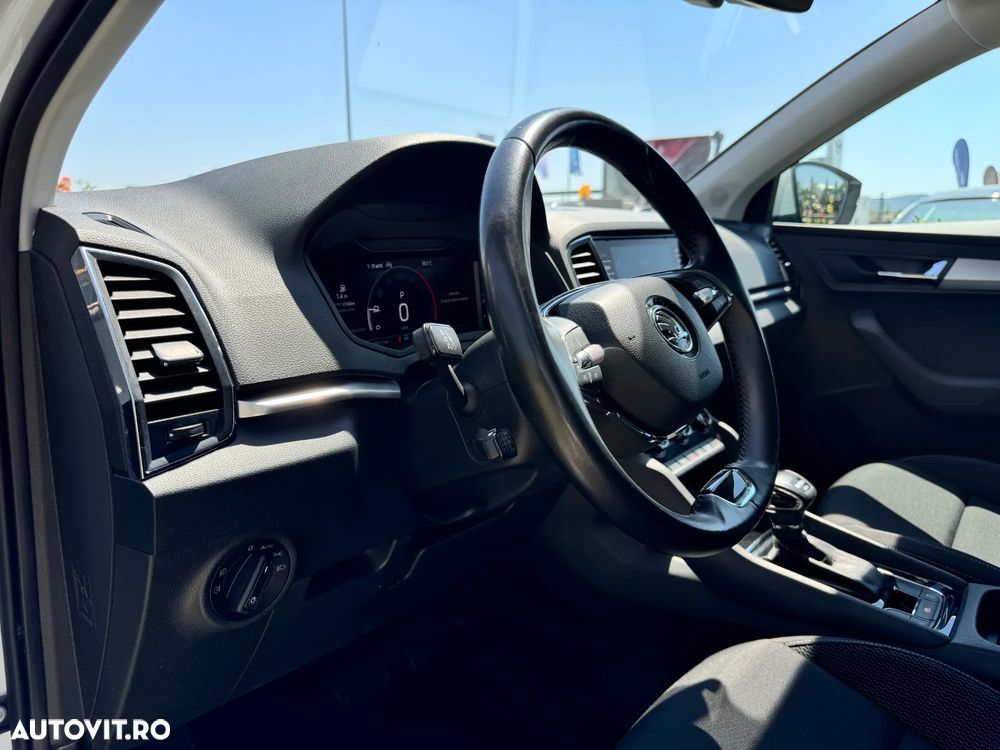 Skoda Karoq 2.0 TDI 4X4 DSG Drive - 13