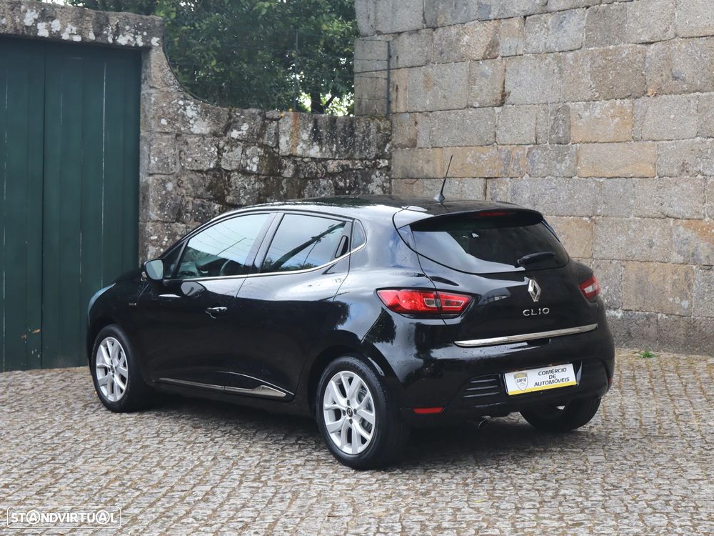 Renault Clio 0.9 TCe Limited - 2