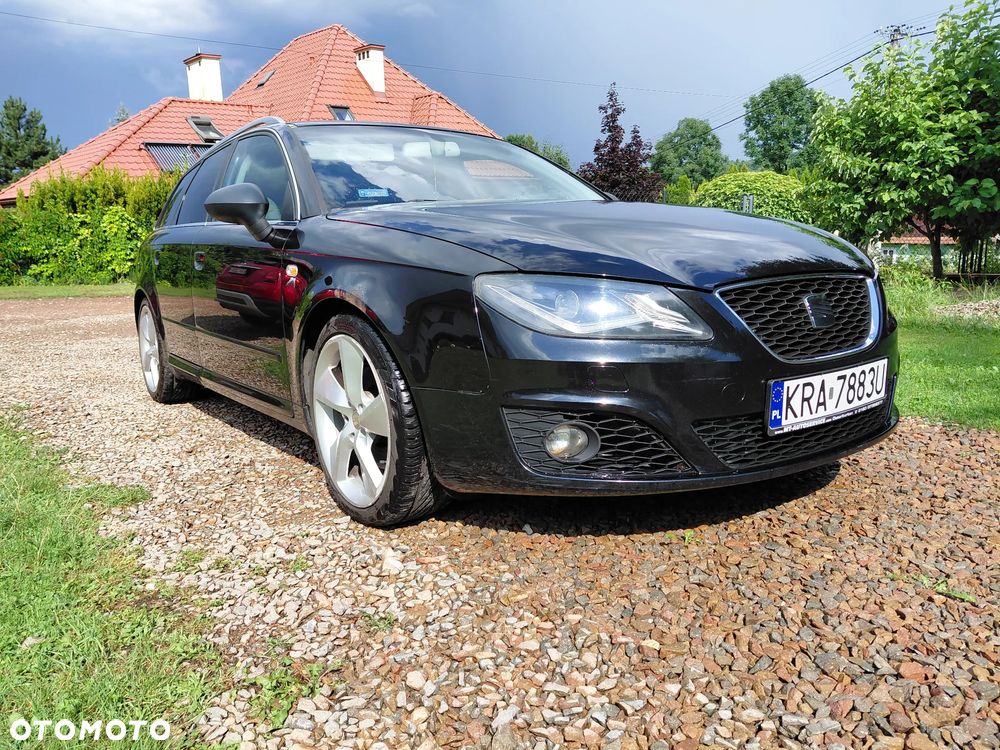 Seat Exeo 2.0 TDI DPF Sport - 7